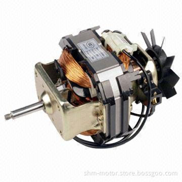 AC Motors with 220V Rated Voltage